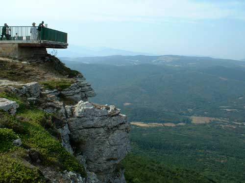 MIRADOR DE VALCABADO
