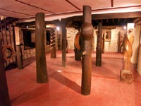 SALA DEL MUSEO DE URSI